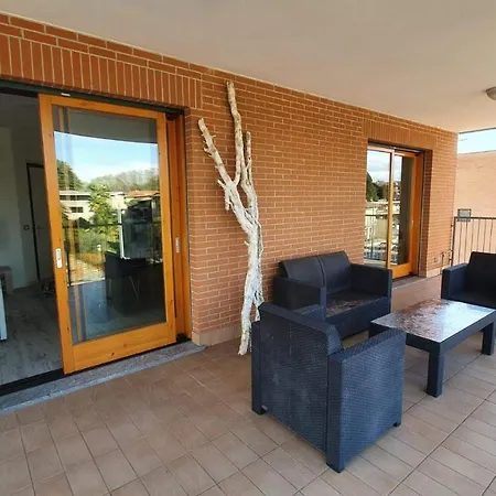 Ticino Apartment