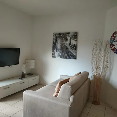 Ticino Apartment