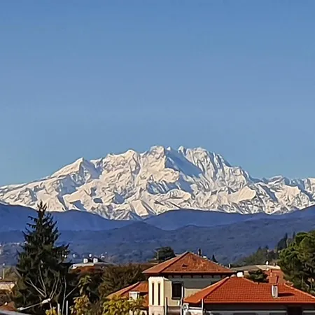 Ticino Apartment Sesto Calende