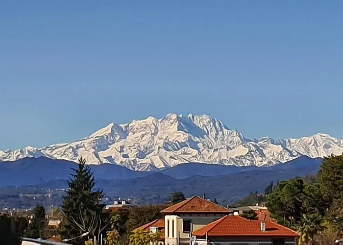 Ticino Apartamento Sesto Calende