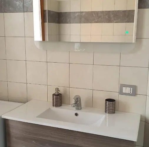 Ticino Apartament Sesto Calende