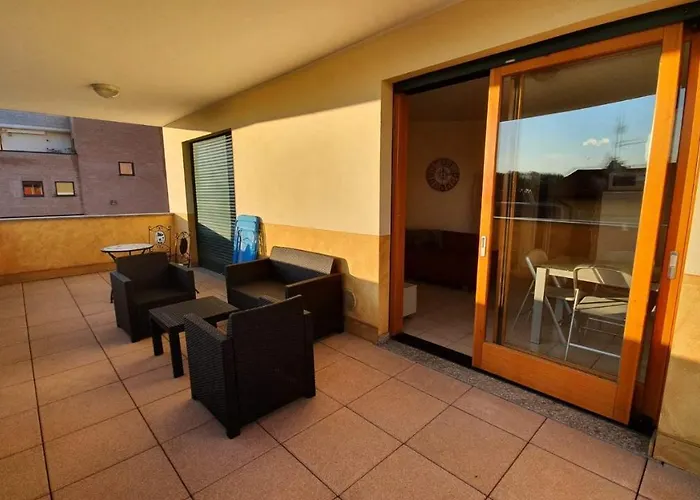 Apartament Ticino Sesto Calende