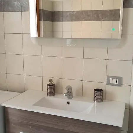 Ticino Apartmán Sesto Calende