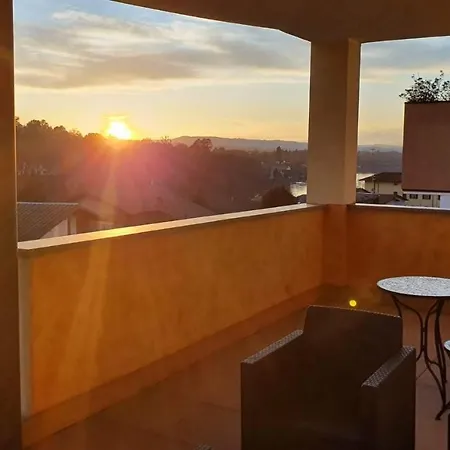 アパート Ticino *