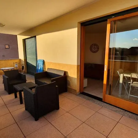 アパート Ticino セスト・カレンデ